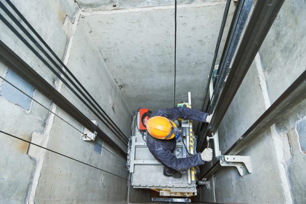 Lắp đặt thang máy - Thang Máy Vietsky - Công Ty Cổ Phần XNK Thang Máy Vietsky